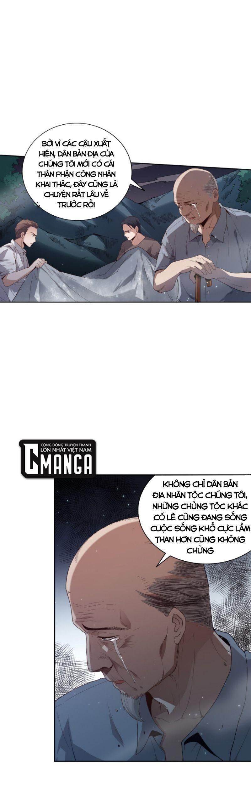 đọc truyện Giản Giới Chương 151 ảnh 11 tại Thiên Thai Truyện