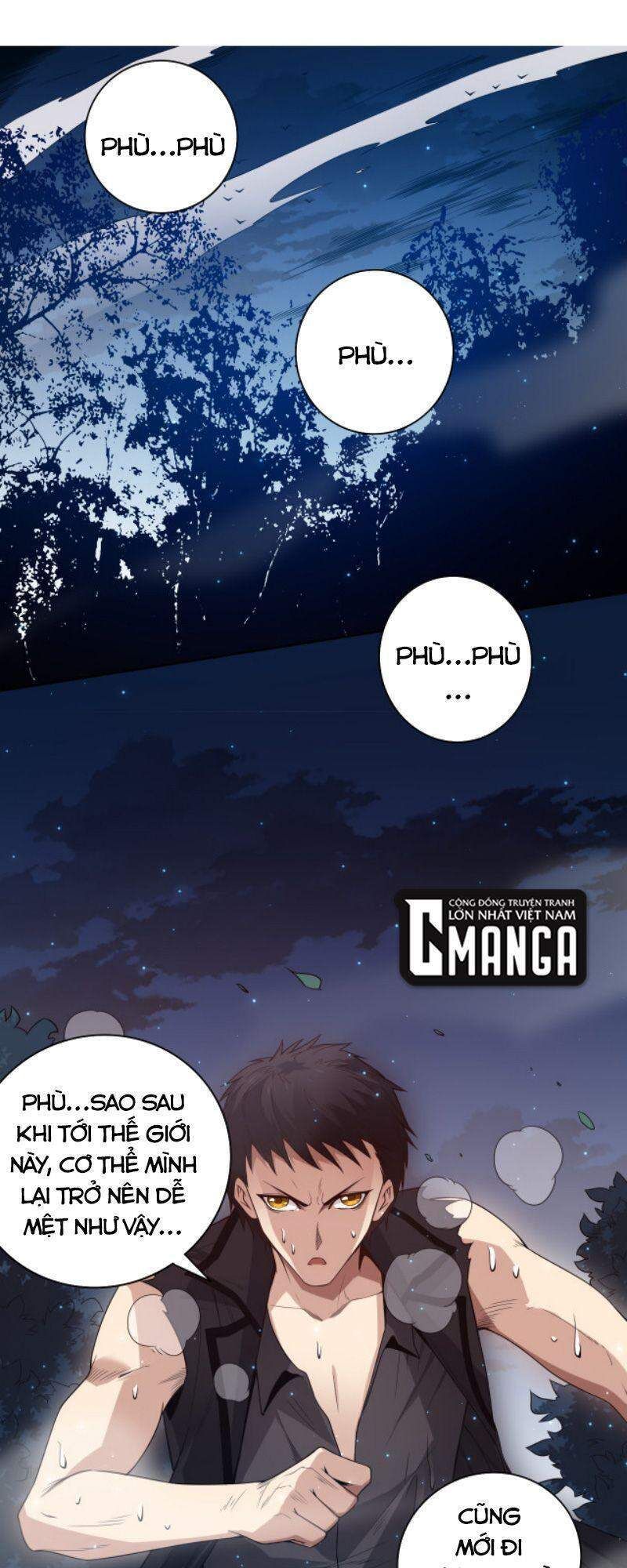 đọc truyện Giản Giới Chương 152 ảnh 3 tại Thiên Thai Truyện