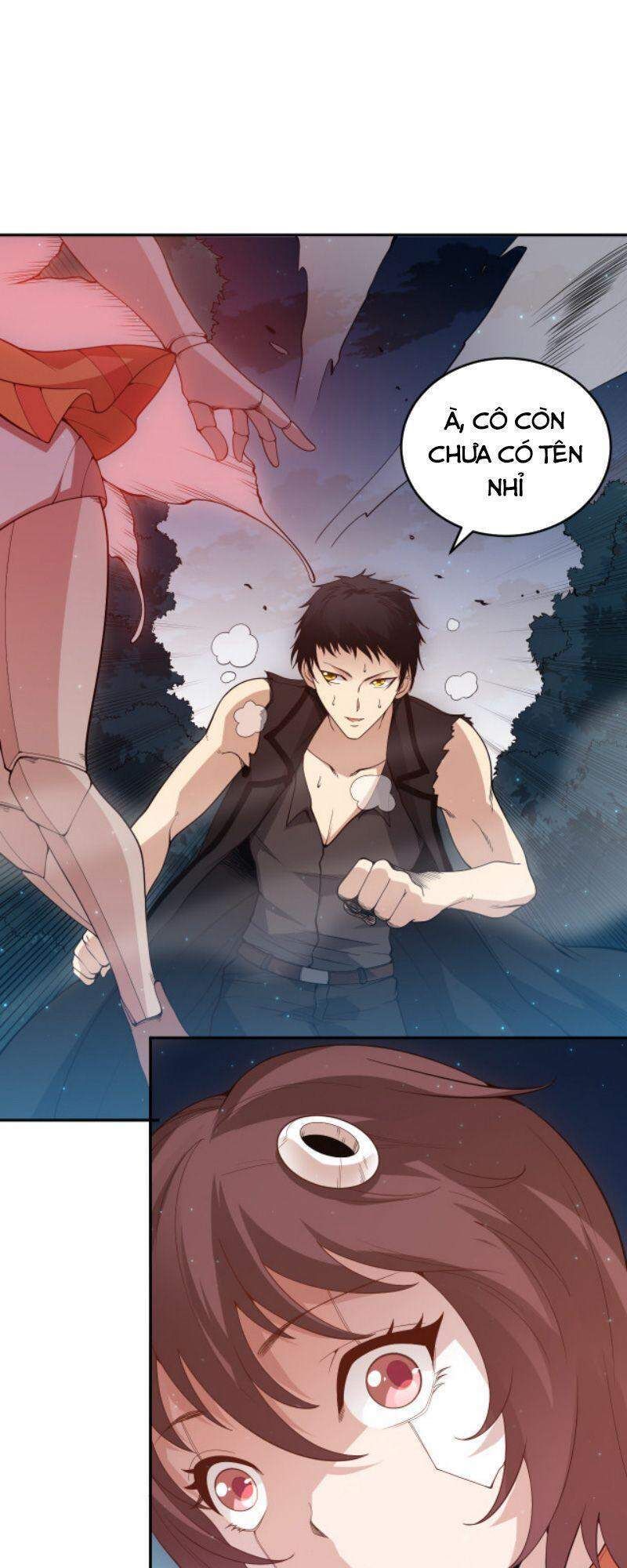 đọc truyện Giản Giới Chương 152 ảnh 12 tại Thiên Thai Truyện