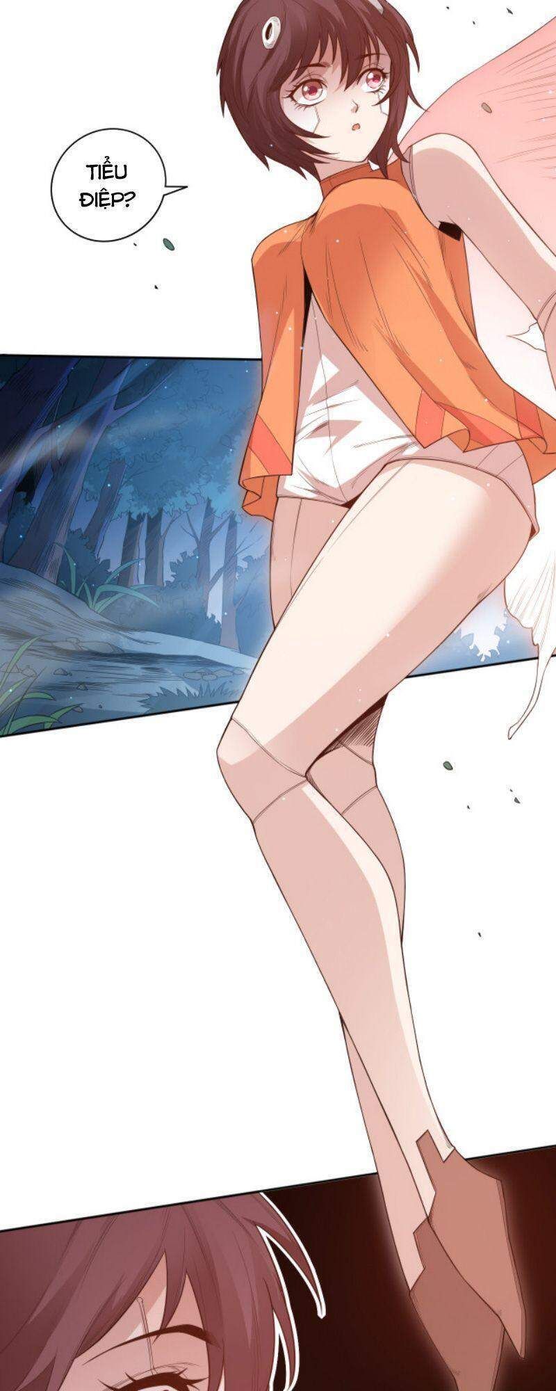 đọc truyện Giản Giới Chương 152 ảnh 16 tại Thiên Thai Truyện