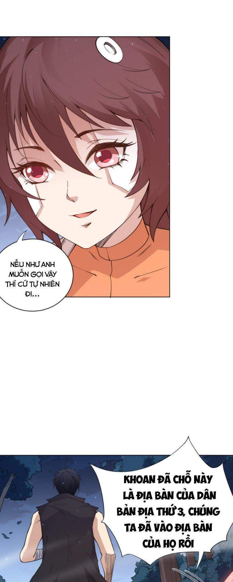 đọc truyện Giản Giới Chương 152 ảnh 20 tại Thiên Thai Truyện