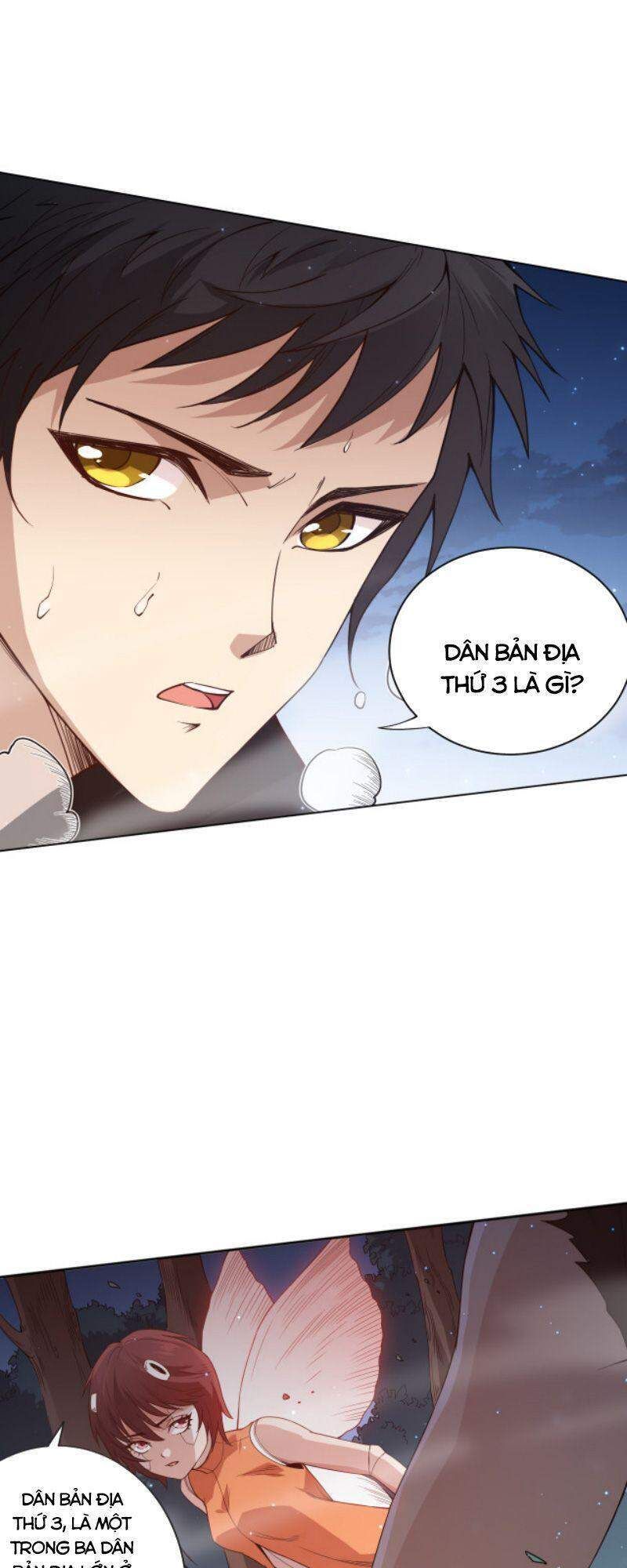 đọc truyện Giản Giới Chương 152 ảnh 22 tại Thiên Thai Truyện