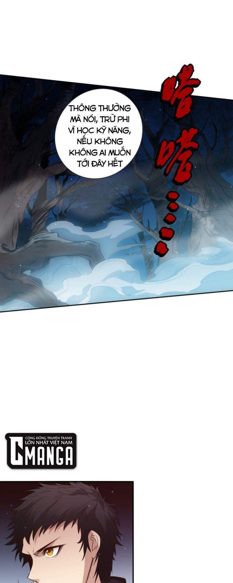 đọc truyện Giản Giới Chương 152 ảnh 26 tại Thiên Thai Truyện