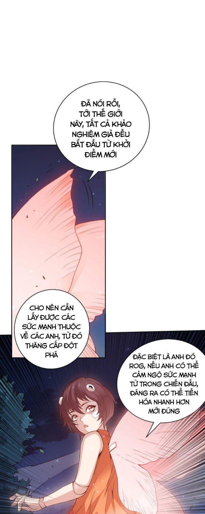 đọc truyện Giản Giới Chương 152 ảnh 5 tại Thiên Thai Truyện