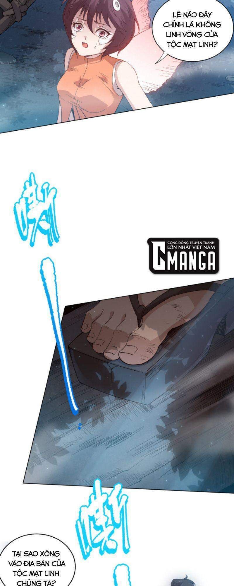 đọc truyện Giản Giới Chương 152 ảnh 32 tại Thiên Thai Truyện