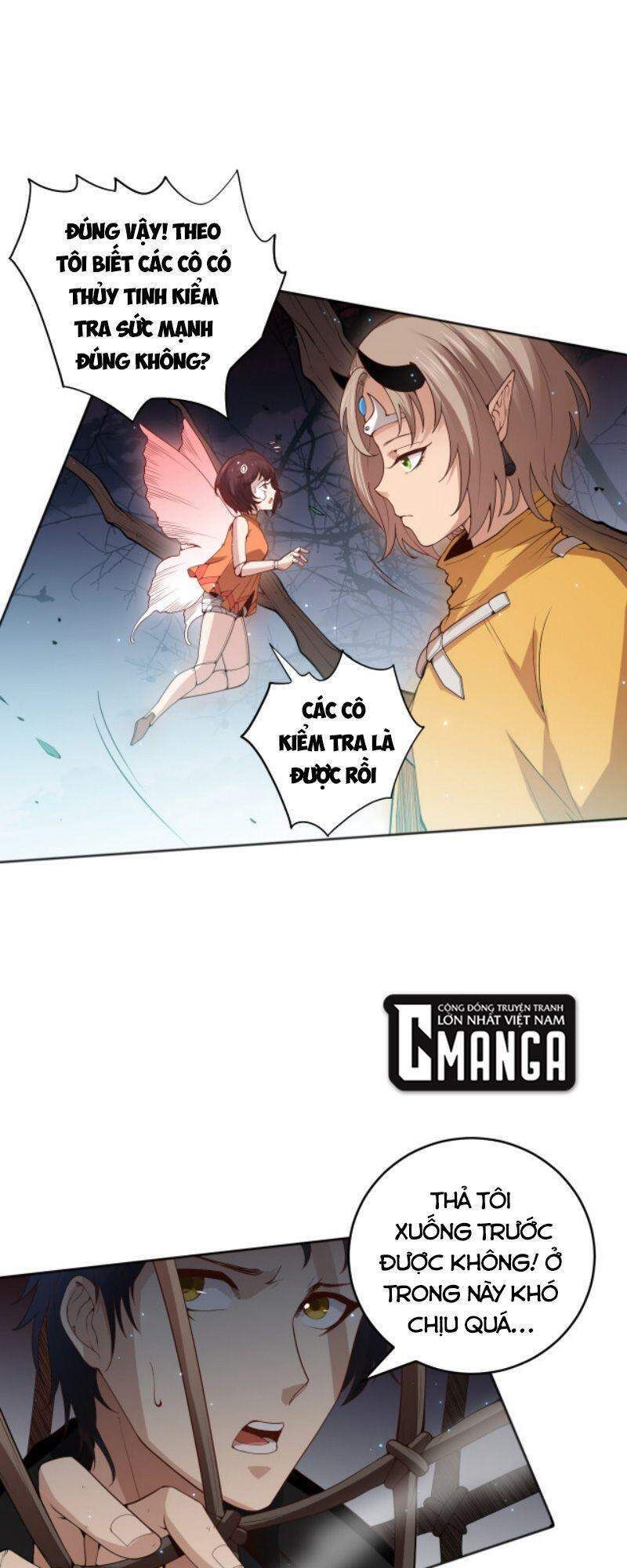 đọc truyện Giản Giới Chương 152 ảnh 38 tại Thiên Thai Truyện