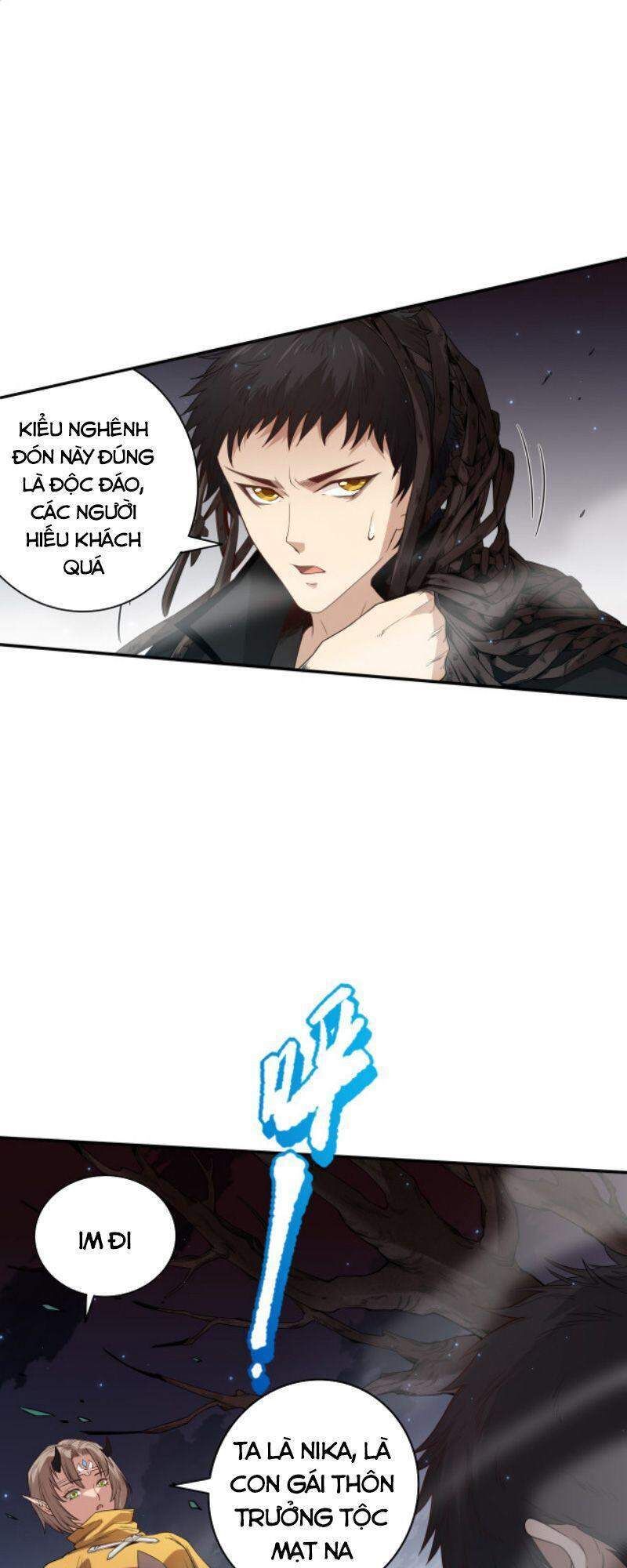 đọc truyện Giản Giới Chương 152 ảnh 44 tại Thiên Thai Truyện