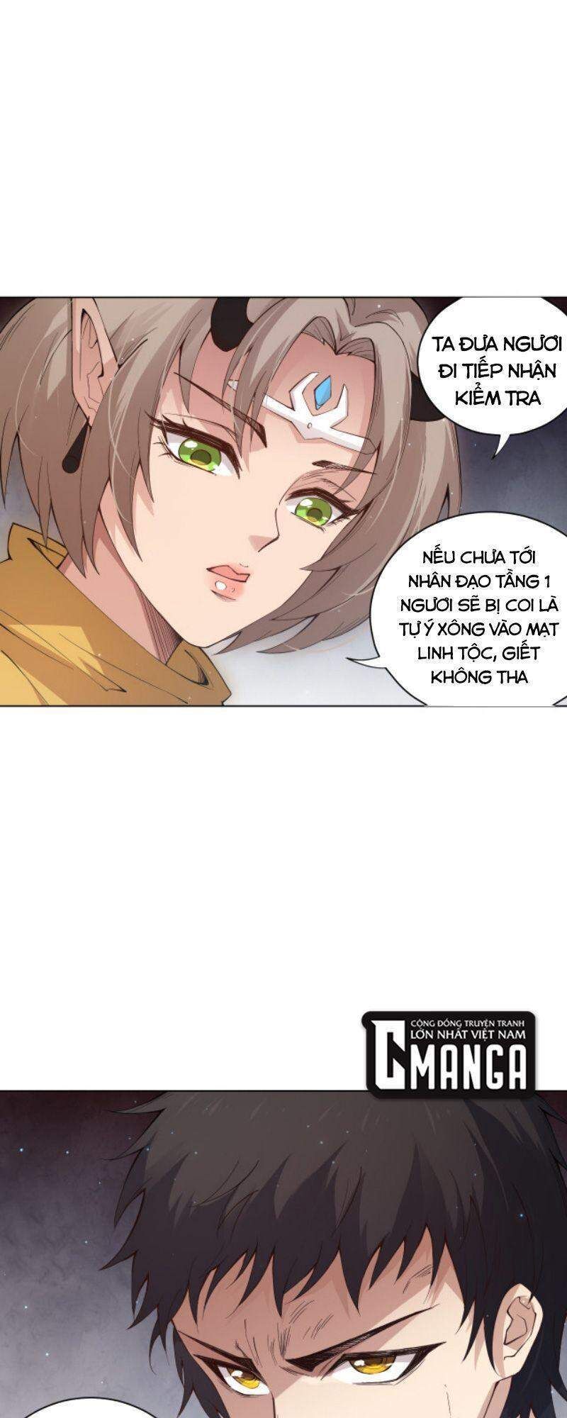 đọc truyện Giản Giới Chương 152 ảnh 46 tại Thiên Thai Truyện