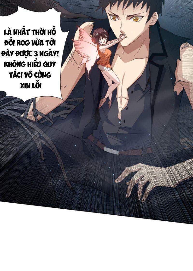 đọc truyện Giản Giới Chương 152 ảnh 49 tại Thiên Thai Truyện