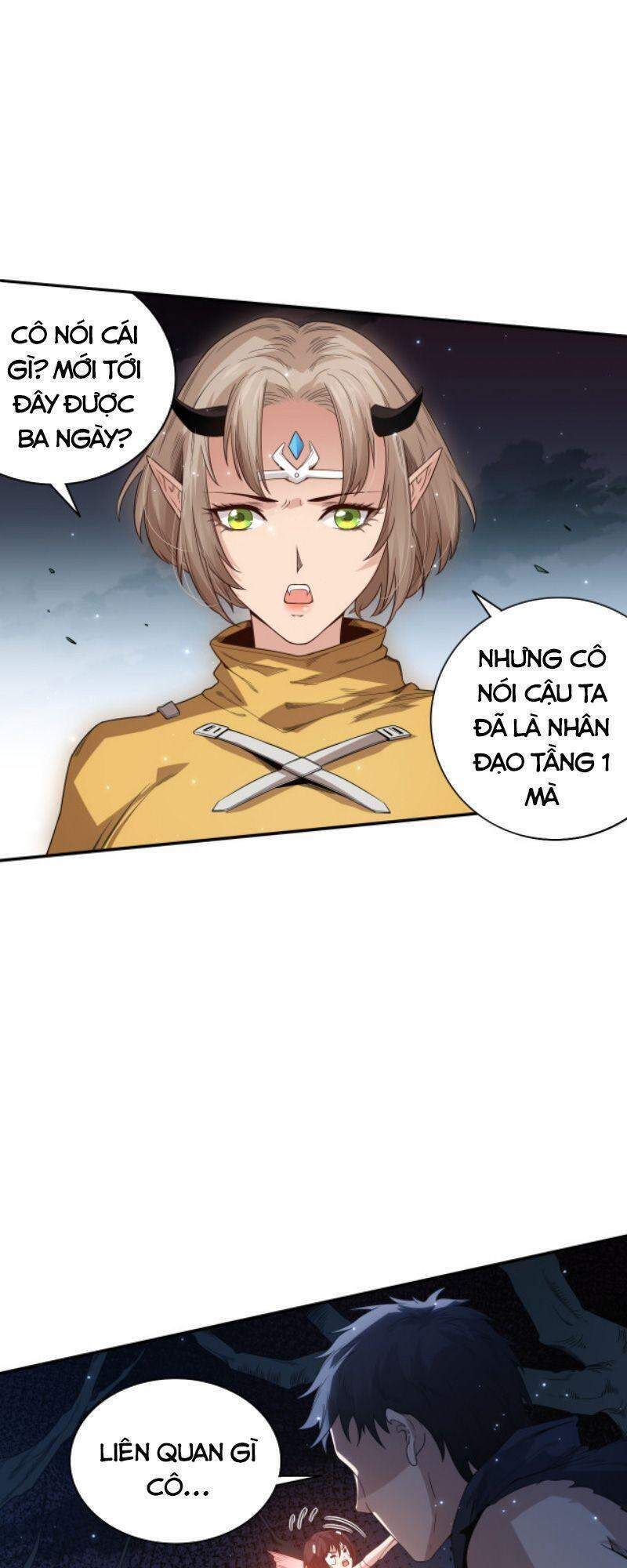 đọc truyện Giản Giới Chương 152 ảnh 50 tại Thiên Thai Truyện