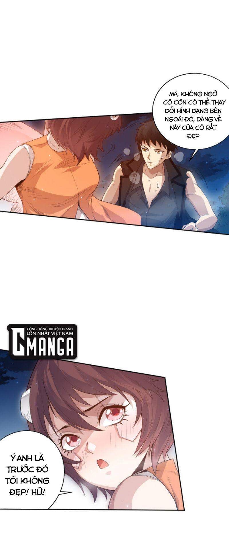 đọc truyện Giản Giới Chương 152 ảnh 7 tại Thiên Thai Truyện