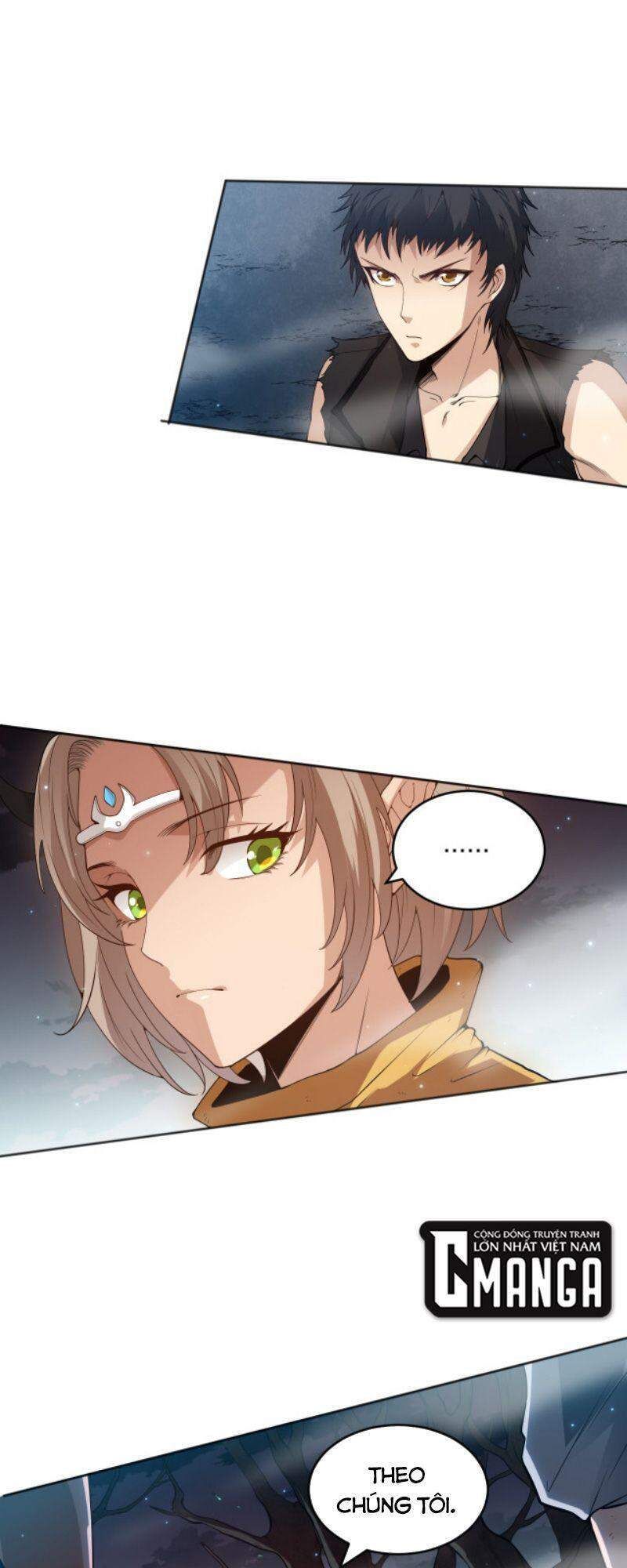 đọc truyện Giản Giới Chương 152 ảnh 56 tại Thiên Thai Truyện