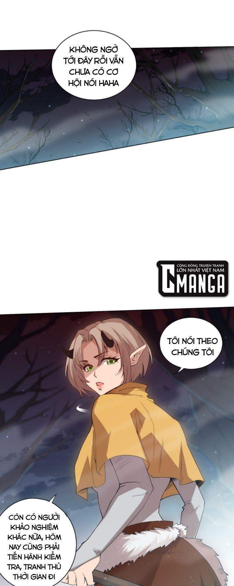 đọc truyện Giản Giới Chương 152 ảnh 64 tại Thiên Thai Truyện