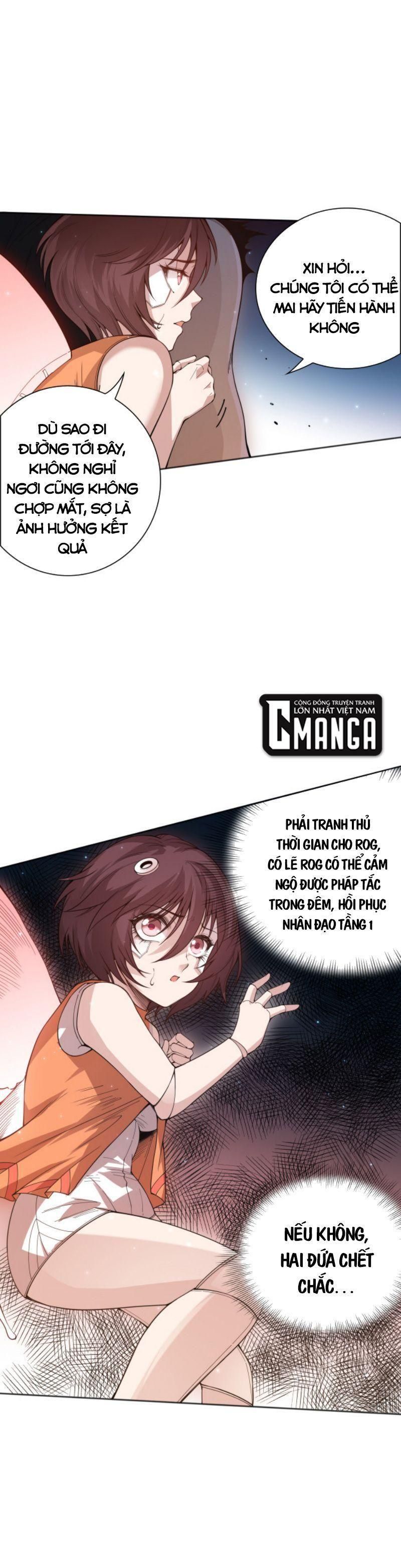 đọc truyện Giản Giới Chương 153 ảnh 12 tại Thiên Thai Truyện