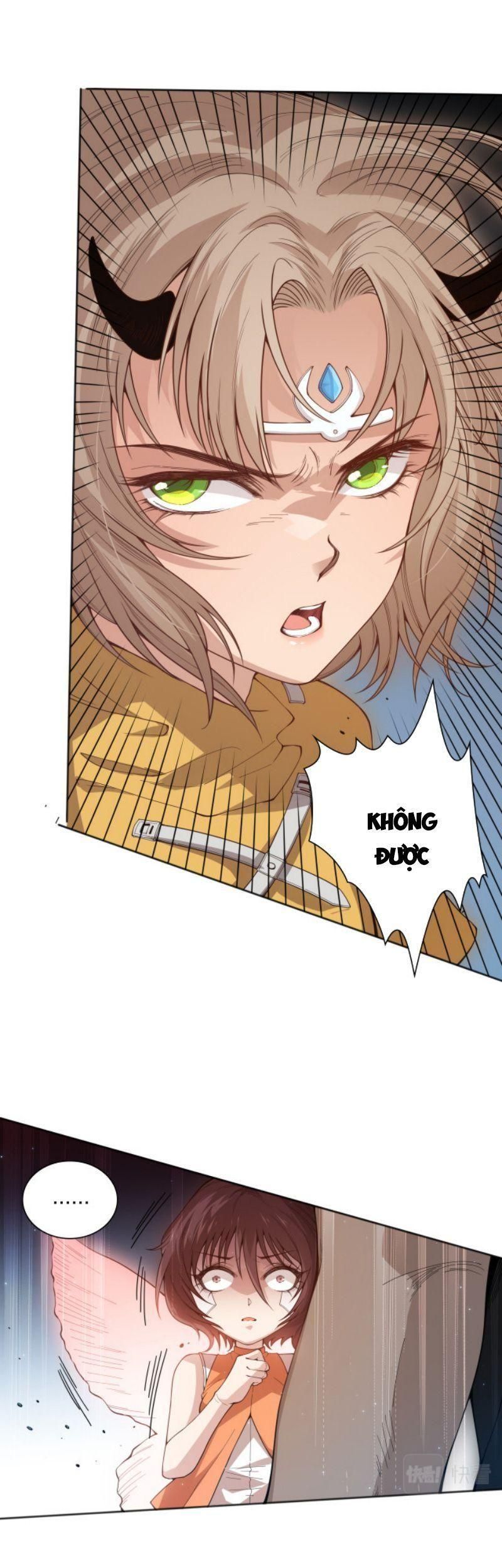 đọc truyện Giản Giới Chương 153 ảnh 13 tại Thiên Thai Truyện