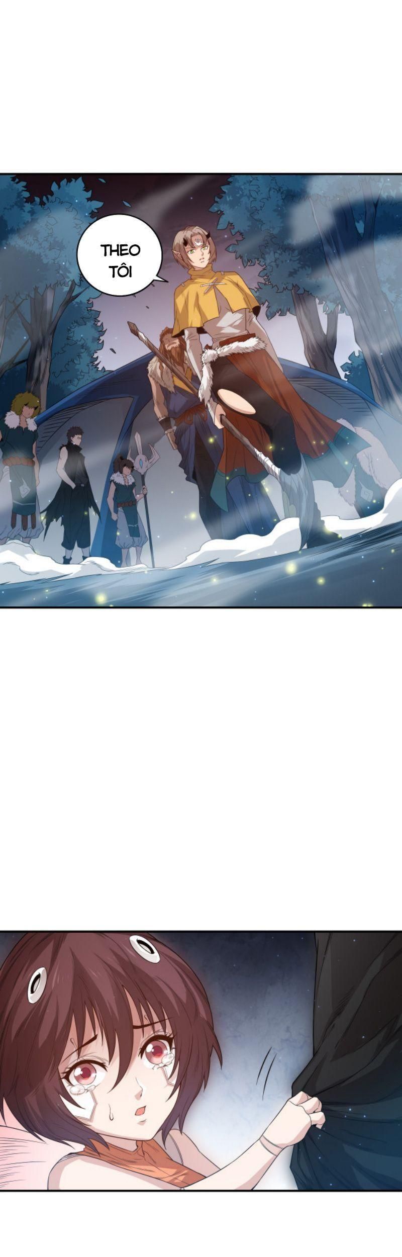 đọc truyện Giản Giới Chương 153 ảnh 15 tại Thiên Thai Truyện