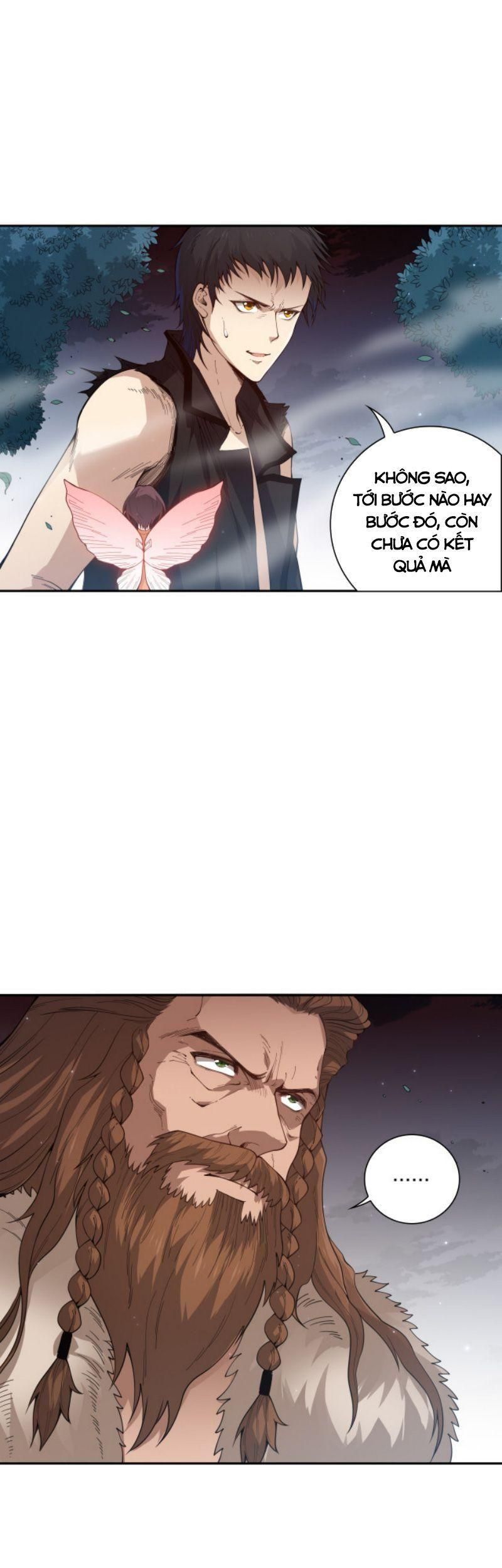 đọc truyện Giản Giới Chương 153 ảnh 16 tại Thiên Thai Truyện