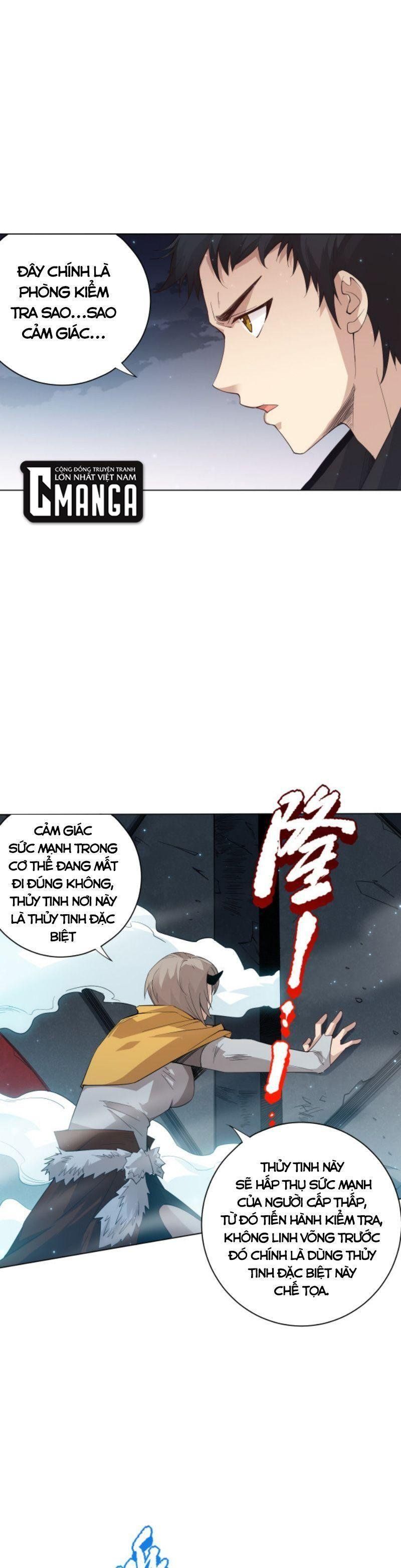 đọc truyện Giản Giới Chương 153 ảnh 18 tại Thiên Thai Truyện