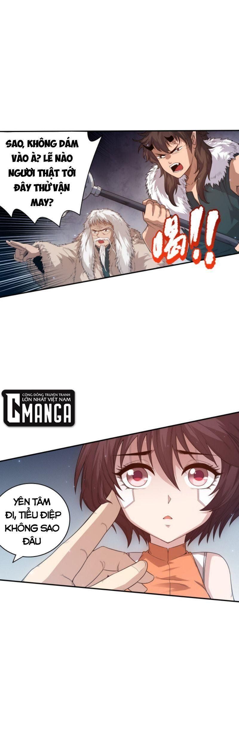 đọc truyện Giản Giới Chương 153 ảnh 20 tại Thiên Thai Truyện