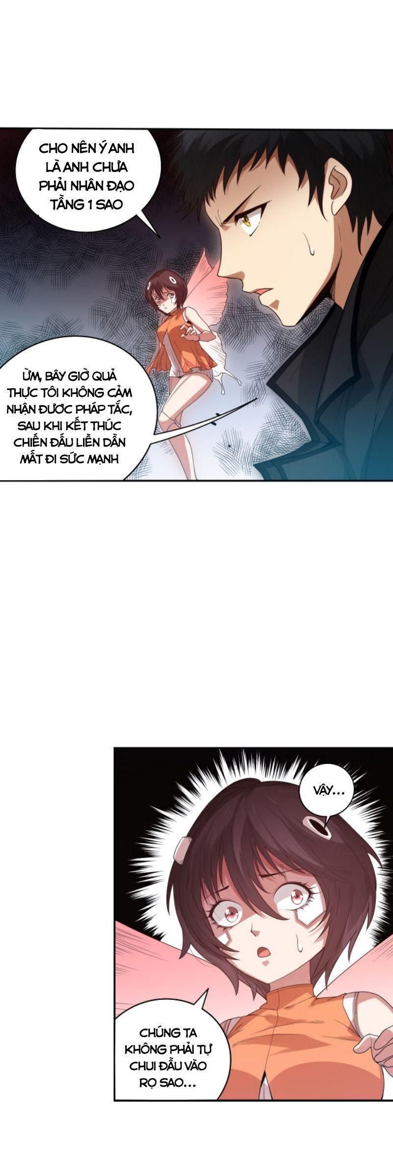 đọc truyện Giản Giới Chương 153 ảnh 4 tại Thiên Thai Truyện