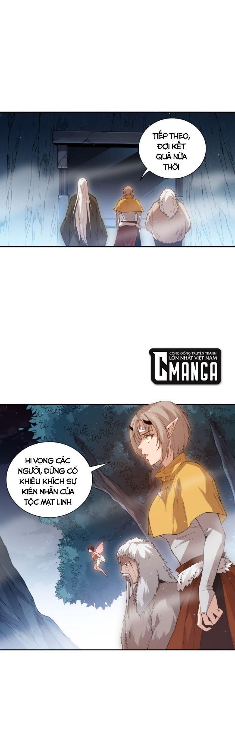 đọc truyện Giản Giới Chương 153 ảnh 22 tại Thiên Thai Truyện