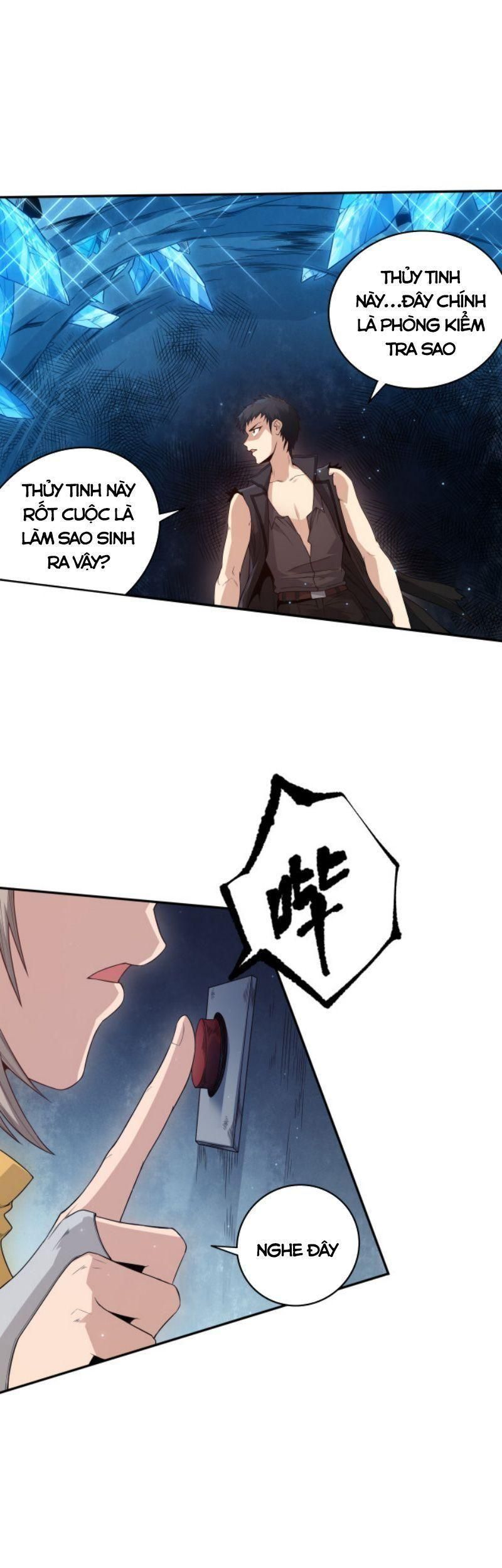 đọc truyện Giản Giới Chương 153 ảnh 24 tại Thiên Thai Truyện