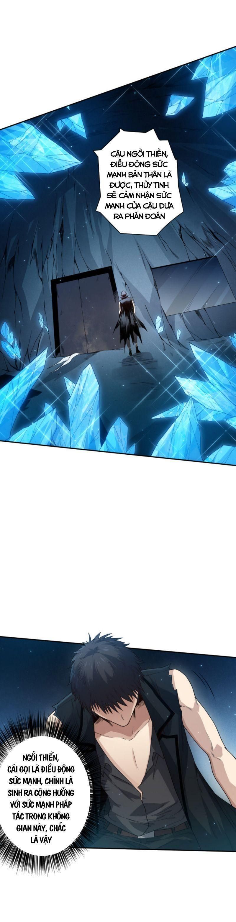 đọc truyện Giản Giới Chương 153 ảnh 25 tại Thiên Thai Truyện