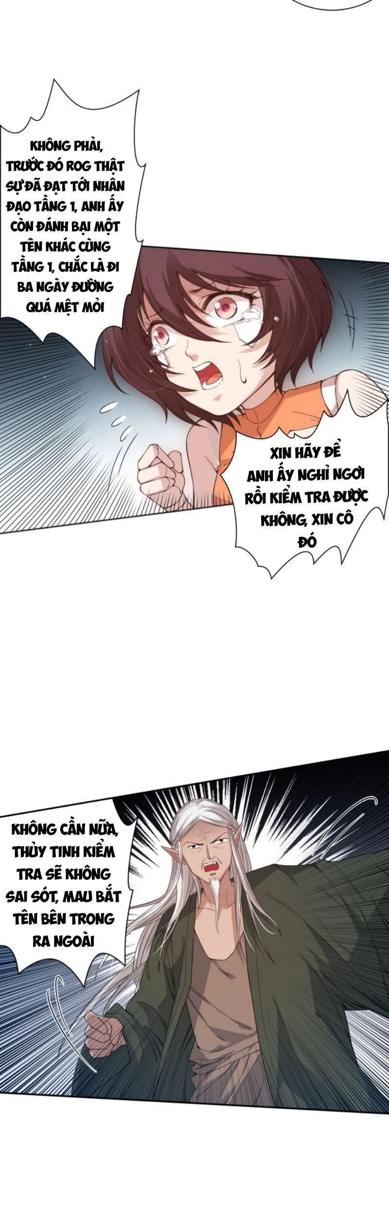 đọc truyện Giản Giới Chương 153 ảnh 33 tại Thiên Thai Truyện