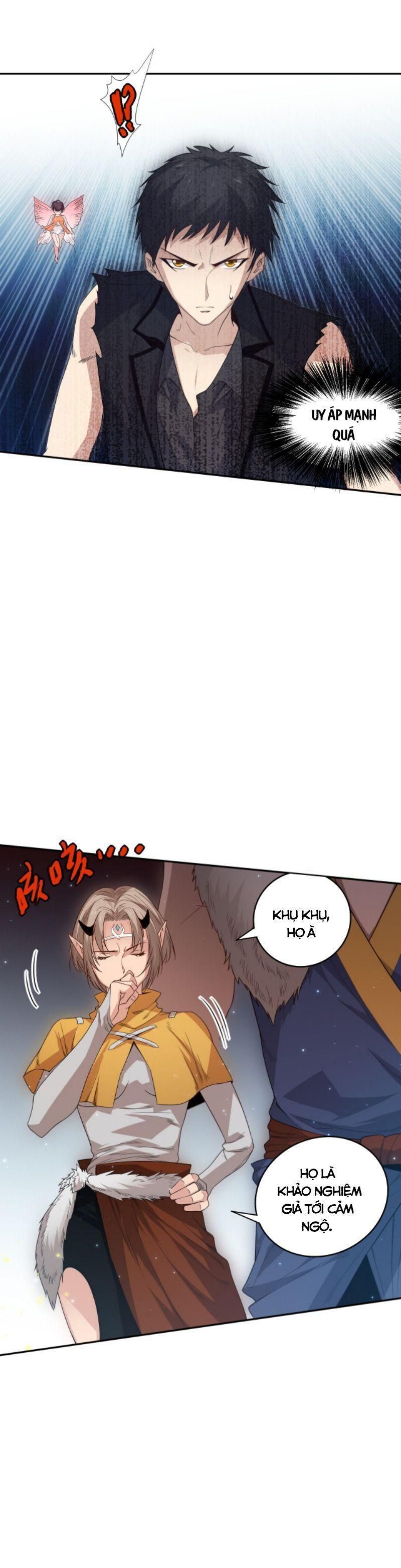 đọc truyện Giản Giới Chương 153 ảnh 7 tại Thiên Thai Truyện