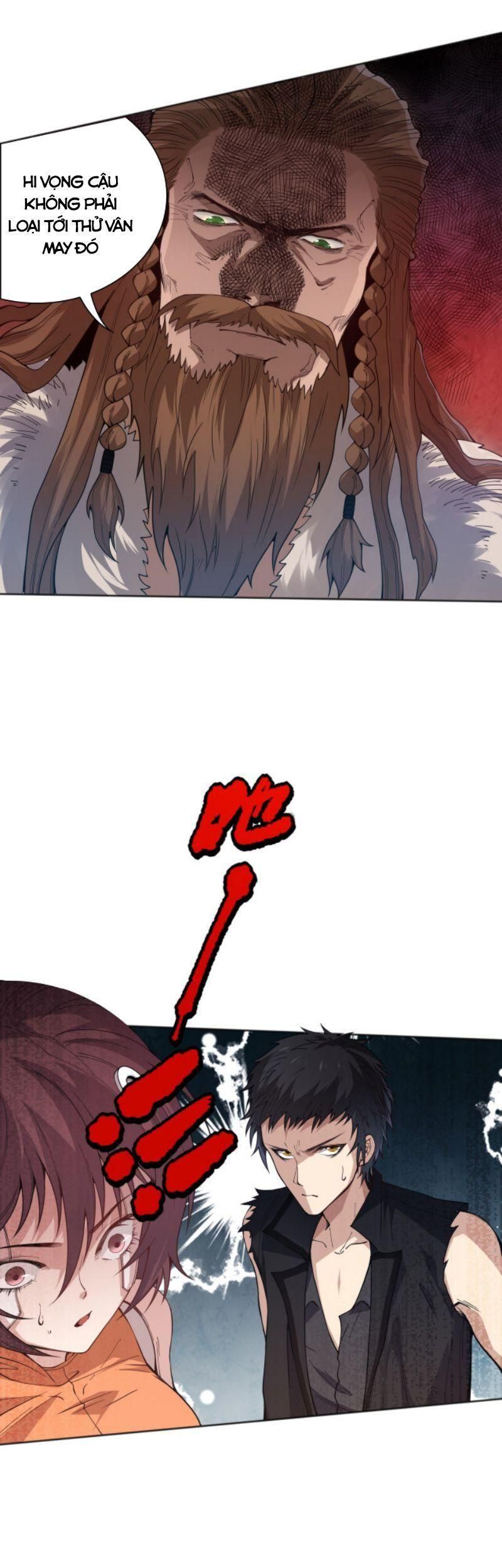 đọc truyện Giản Giới Chương 153 ảnh 9 tại Thiên Thai Truyện