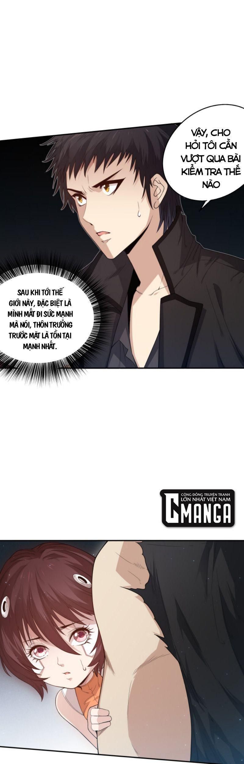 đọc truyện Giản Giới Chương 153 ảnh 10 tại Thiên Thai Truyện