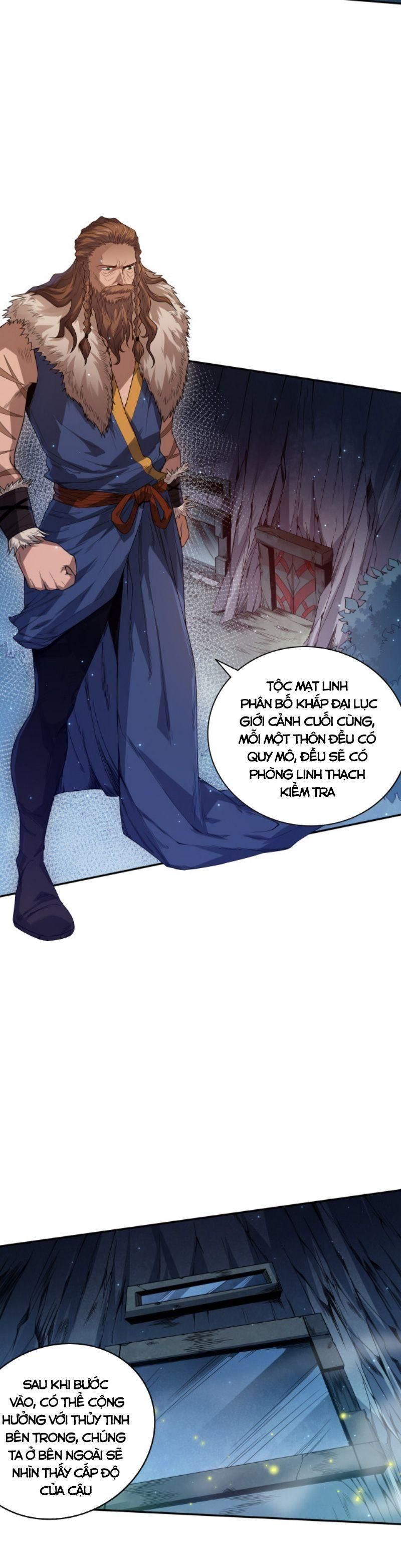 đọc truyện Giản Giới Chương 153 ảnh 11 tại Thiên Thai Truyện