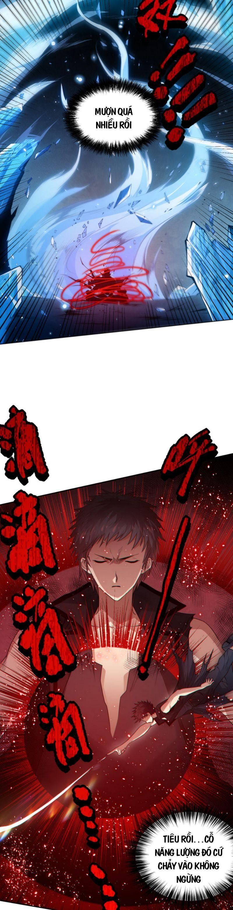 đọc truyện Giản Giới Chương 154 ảnh 19 tại Thiên Thai Truyện