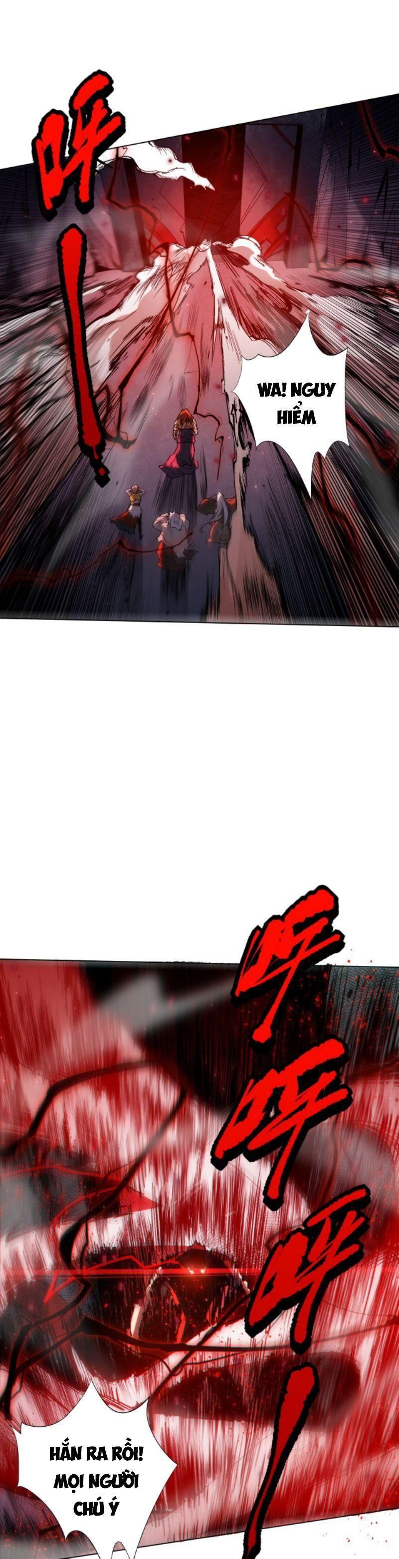 đọc truyện Giản Giới Chương 154 ảnh 26 tại Thiên Thai Truyện