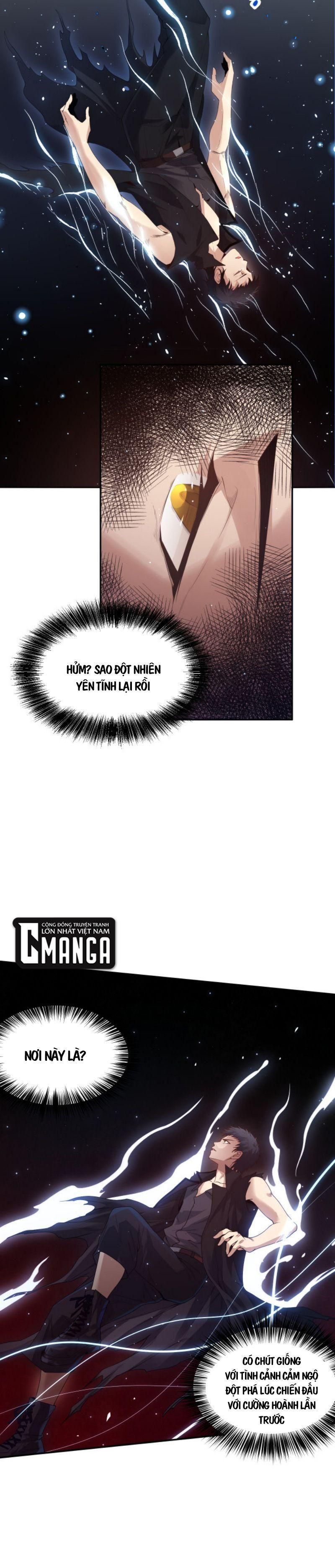 đọc truyện Giản Giới Chương 154 ảnh 8 tại Thiên Thai Truyện