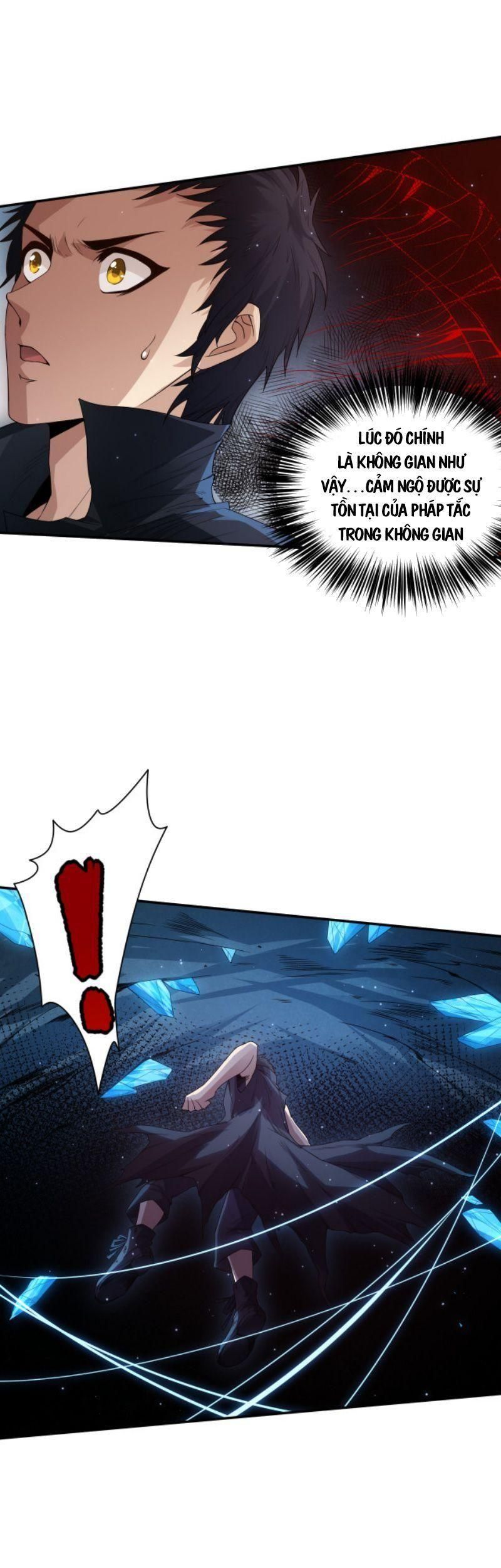 đọc truyện Giản Giới Chương 154 ảnh 9 tại Thiên Thai Truyện