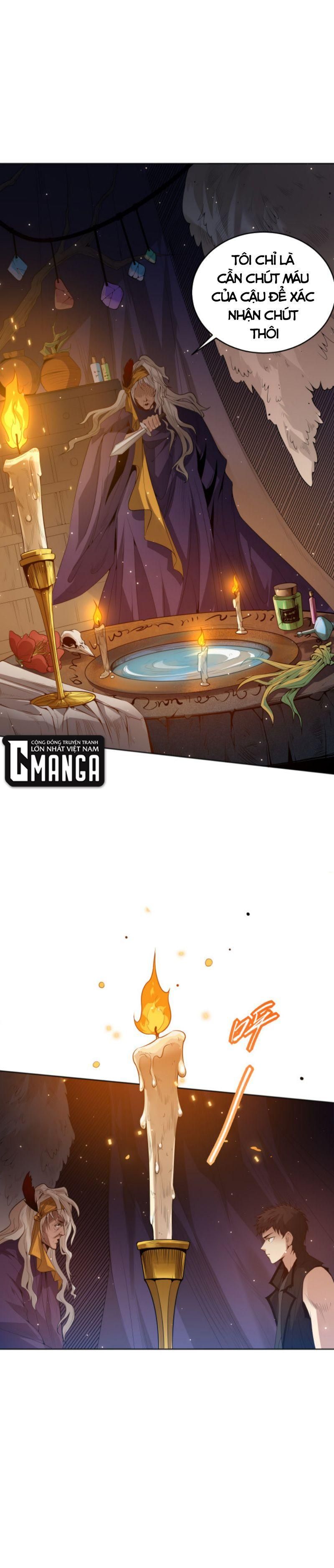 đọc truyện Giản Giới Chương 155 ảnh 15 tại Thiên Thai Truyện