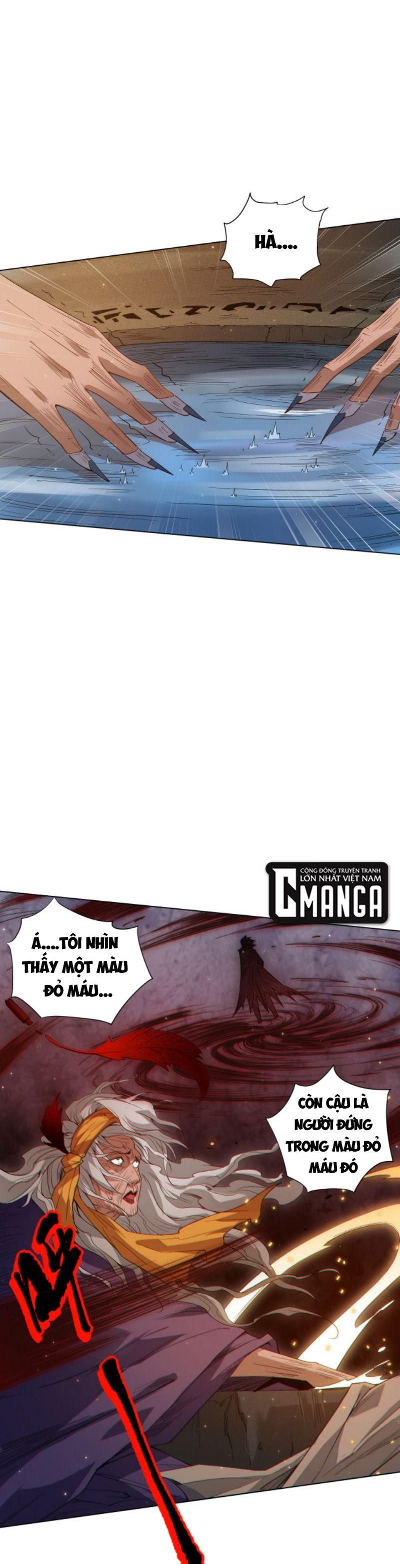 đọc truyện Giản Giới Chương 155 ảnh 19 tại Thiên Thai Truyện