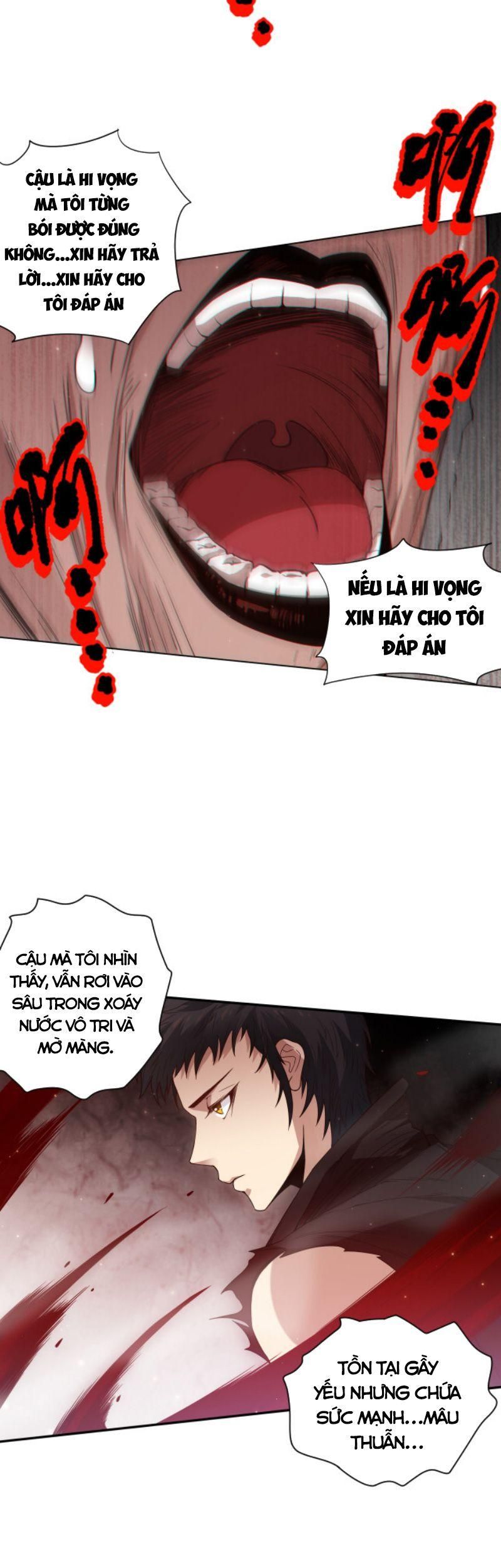 đọc truyện Giản Giới Chương 155 ảnh 20 tại Thiên Thai Truyện