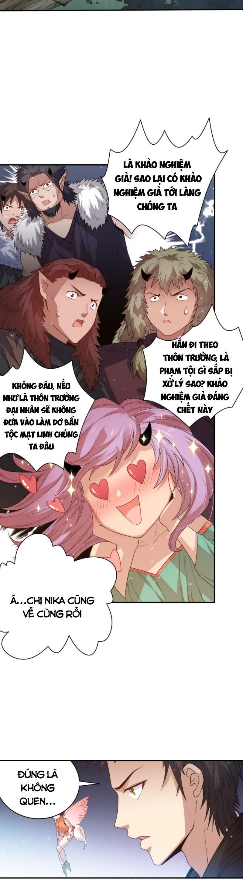 đọc truyện Giản Giới Chương 155 ảnh 4 tại Thiên Thai Truyện