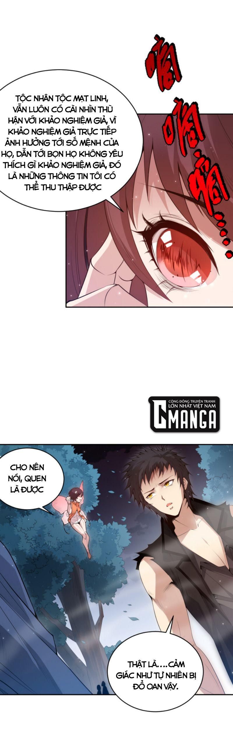 đọc truyện Giản Giới Chương 155 ảnh 5 tại Thiên Thai Truyện