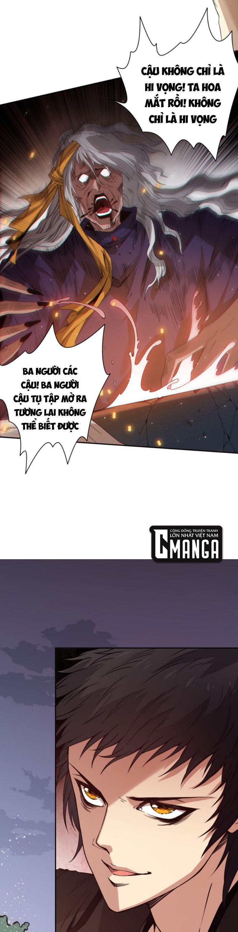 đọc truyện Giản Giới Chương 155 ảnh 32 tại Thiên Thai Truyện