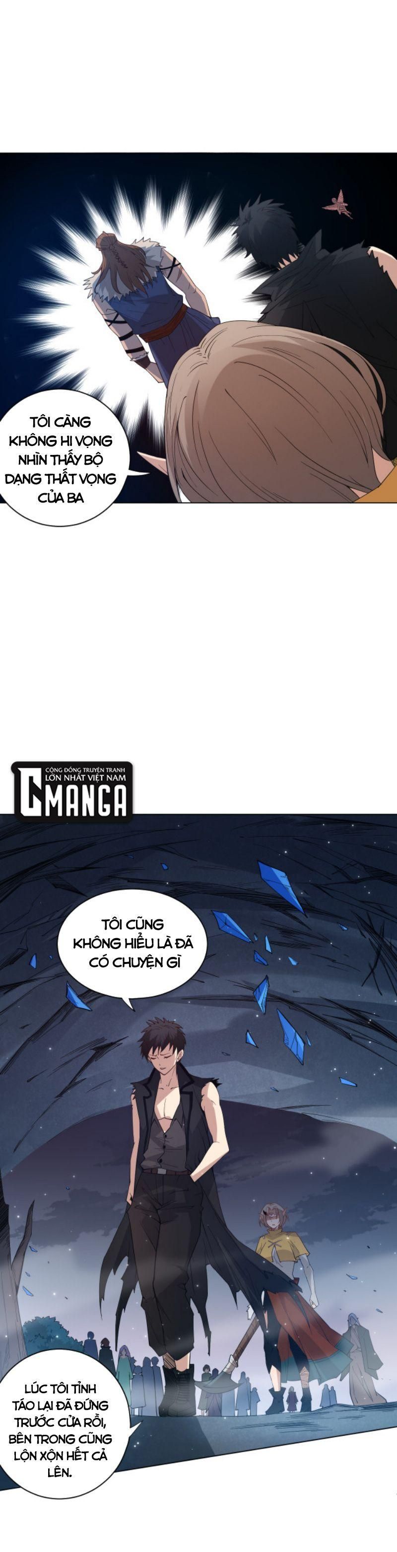 đọc truyện Giản Giới Chương 155 ảnh 7 tại Thiên Thai Truyện