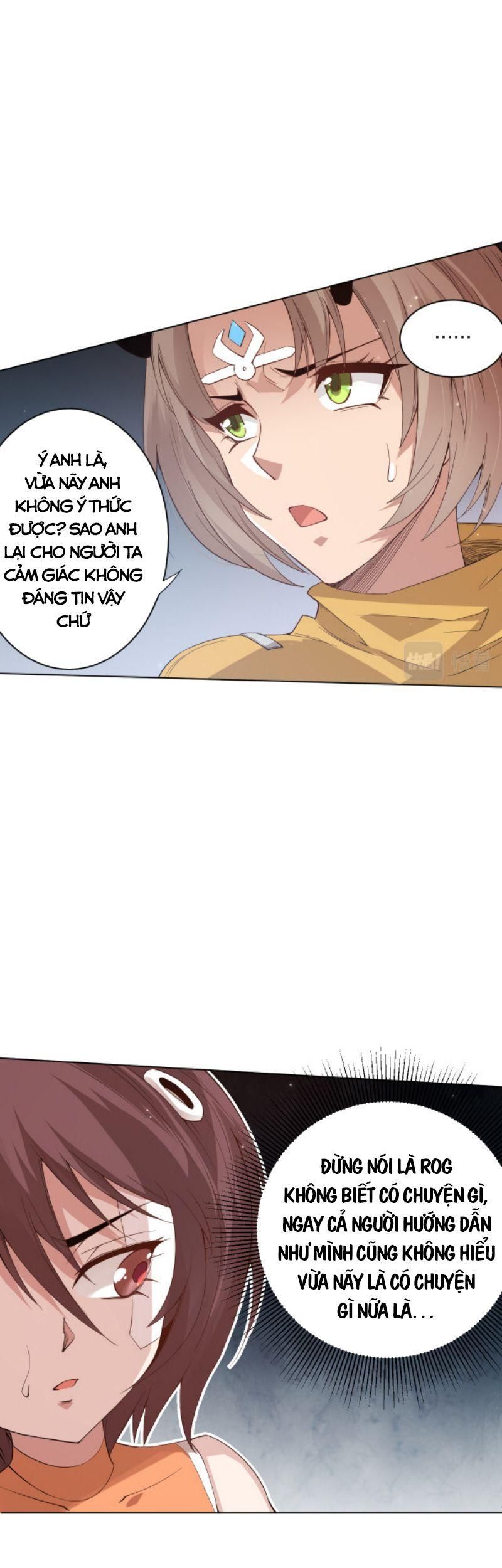 đọc truyện Giản Giới Chương 155 ảnh 8 tại Thiên Thai Truyện