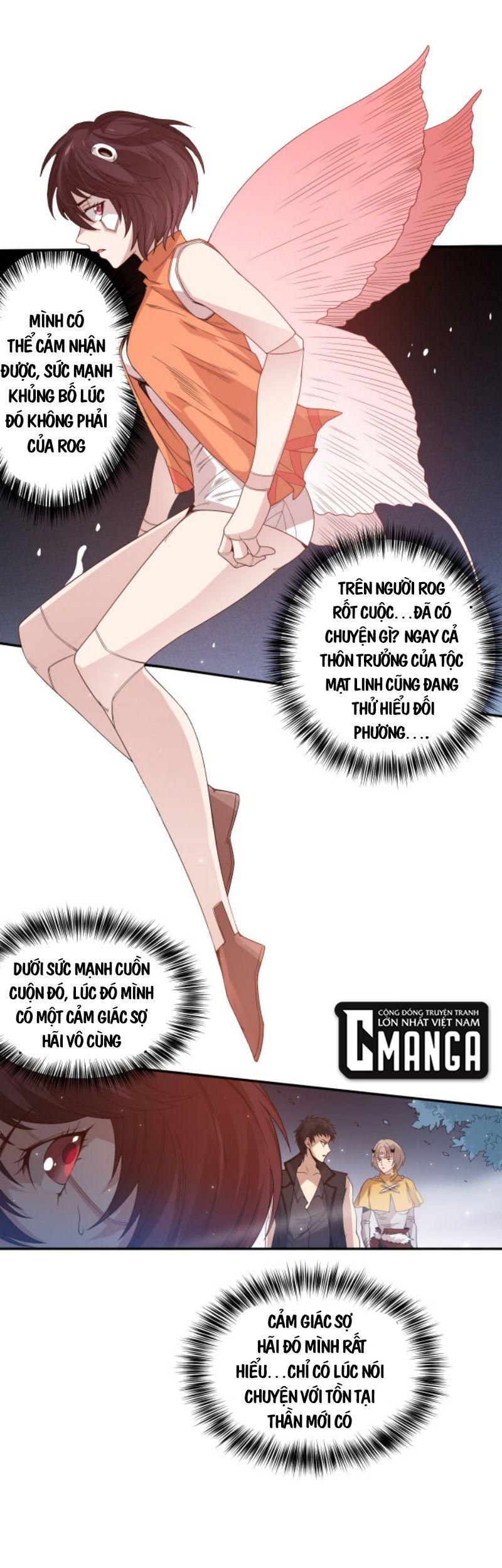 đọc truyện Giản Giới Chương 155 ảnh 9 tại Thiên Thai Truyện