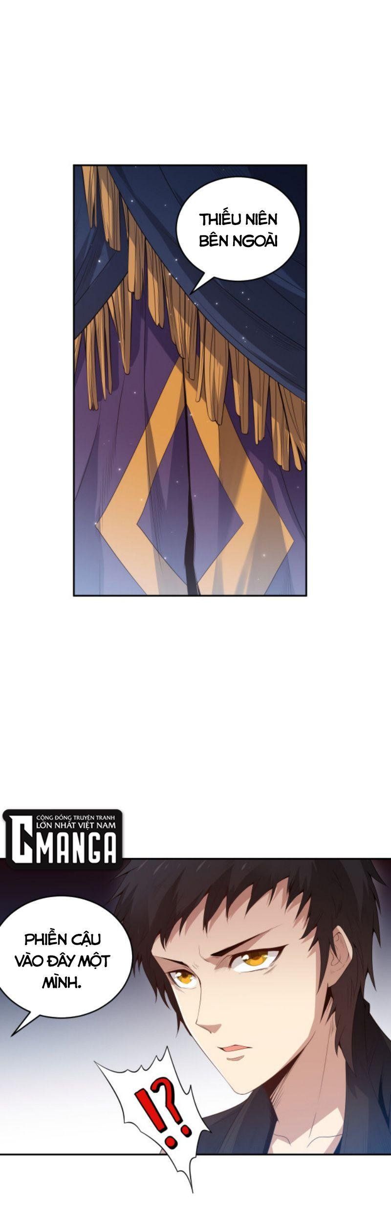 đọc truyện Giản Giới Chương 155 ảnh 11 tại Thiên Thai Truyện