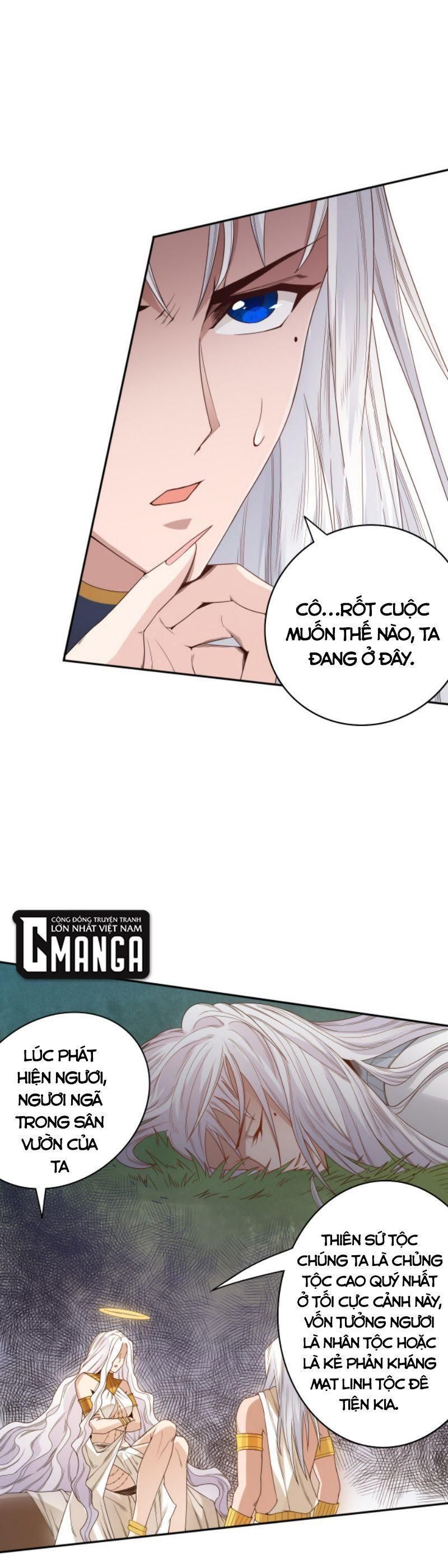 đọc truyện Giản Giới Chương 156 ảnh 17 tại Thiên Thai Truyện