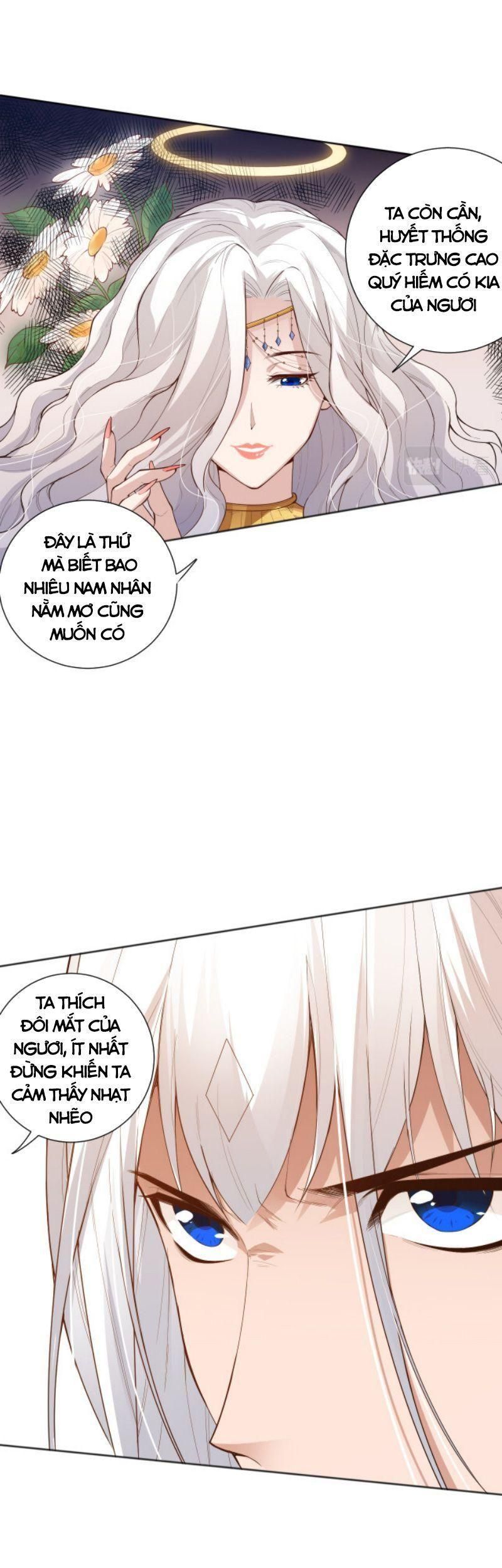 đọc truyện Giản Giới Chương 156 ảnh 24 tại Thiên Thai Truyện