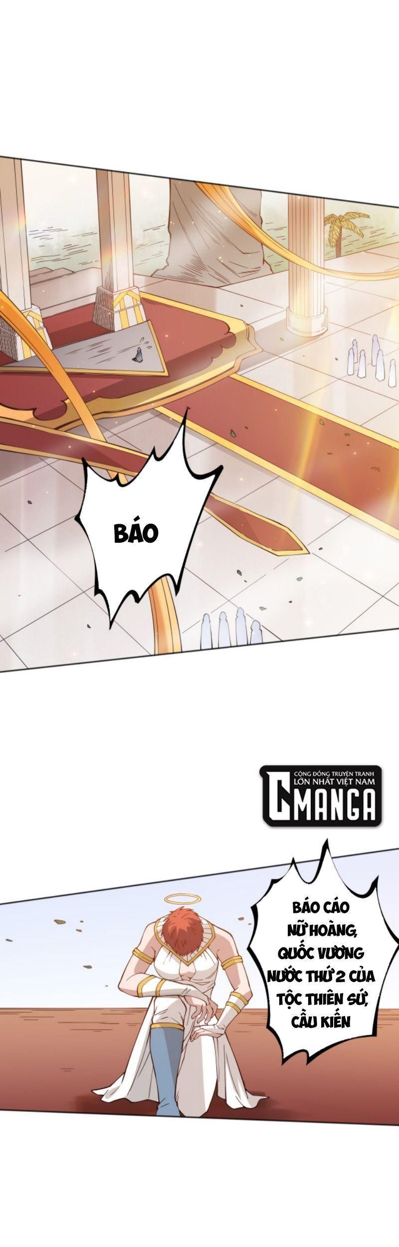 đọc truyện Giản Giới Chương 156 ảnh 25 tại Thiên Thai Truyện