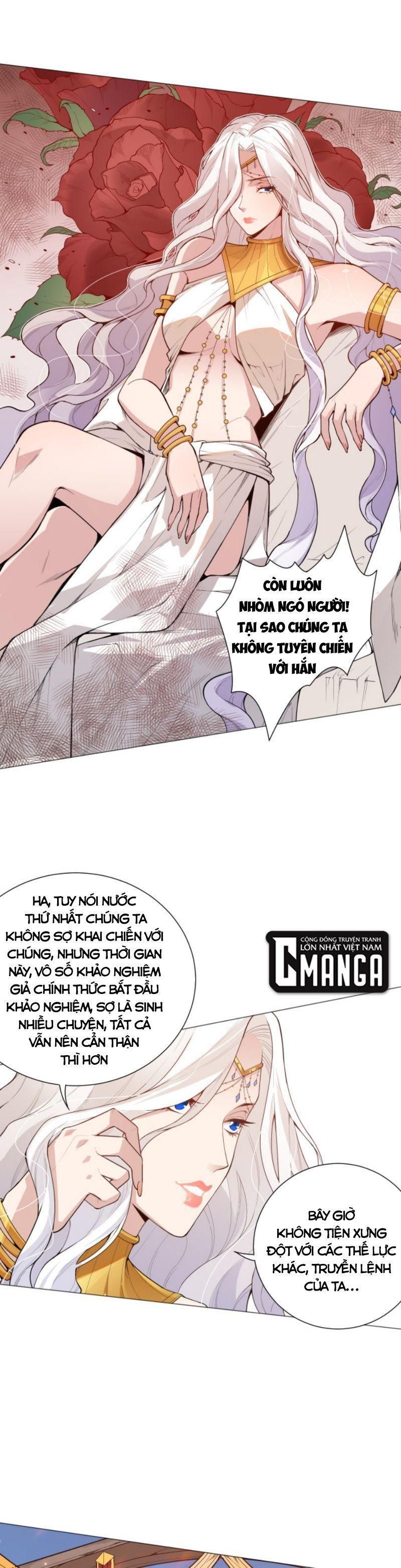 đọc truyện Giản Giới Chương 156 ảnh 27 tại Thiên Thai Truyện